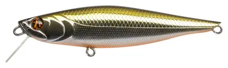 Воблер PONTOON21, Kalikana Dun 105F-SR, 105мм, 17.6.0 гр., 0.2-0.4 м.