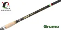 Удилище фидерное Briscola GRUMO 457 см, до 168гр, 4 части, (112+140+168)