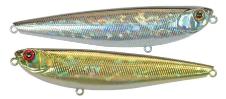 Волкер поверхностный PONTOON21, ZanyZag 100DW, 100мм., 12.5гр.