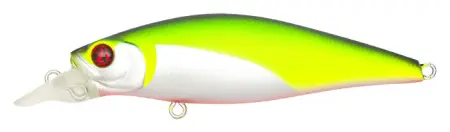 Воблер PONTOON21, SapShad 90SP-SR, 90мм, 16.8 гр., 0.8-1.2 м.