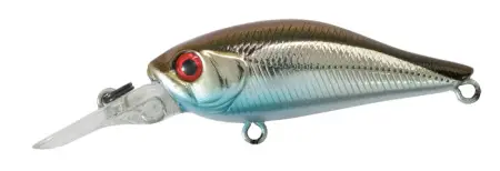 Воблер PONTOON 21, Cheerful 40SP-MR, 40мм., 2.7гр., погруж.0.5-1 м.