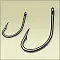 Крючки одинарные