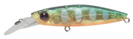 Воблер PONTOON 21, GagaGoon 45MS-MR, 45мм, 3.35 гр., 0.8-1.2 м. Воблер PONTOON 21, GagaGoon 45MS-MR, 45мм, 3.35 гр., 0.8-1.2 м.