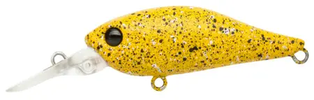 Воблер PONTOON 21, Cheerful 34F-MR, 34мм., 1.6гр., погруж.0.6-1 м.