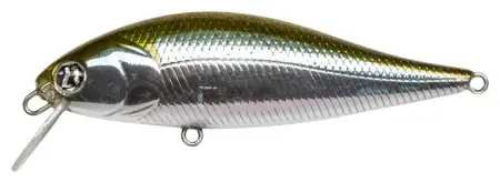 Воблер PONTOON21, Bet-A-Shiner 68F-SR, 68мм, 6.6 гр., 0.1-0.3 м.