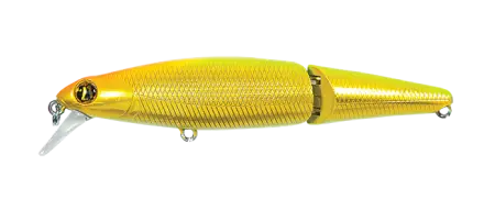 Воблер Pontoon21 Pacer, 2-x частн., плавающий, 90мм., 10.5 гр., 0.6-1.2 м.