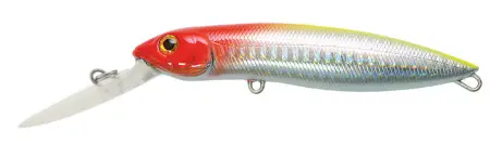 Воблер PONTOON 21, Moby Dick 100F-DR, 100мм, 18,5 гр., 3.0-3.5 м.