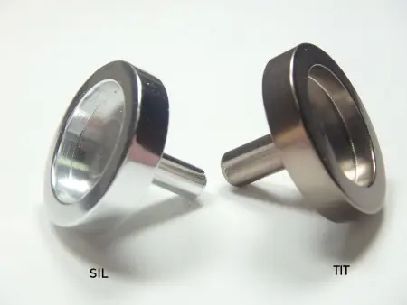 Задняя часть к рукоятке, U-тип, 24x5.0 мм