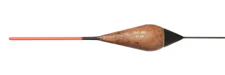 Поплавок Briscola 233, бальс., спорт., карбон. киль, пластик. антенна