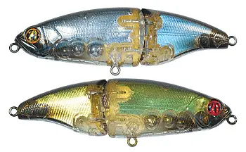 Воблер PONTOON 21, Danzante J 100S-LL, 100мм, б/лоп.,20.3 гр., 0.5-1.5 м.