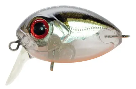 Воблер PONTOON21, Red Rag 36F-SSR, 36мм, 5,7 гр., 0.0-0.05 м.