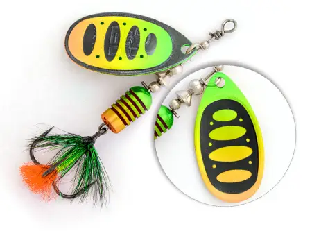 Блесна вращ. Pontoon21 SYNCHRONY, #1