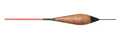 Поплавок Briscola 233, бальс., спорт., карбон. киль, пластик. антенна