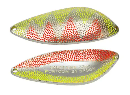Блесна колебл. Pontoon21 SAMPLIORA, 62мм, 20.0 гр.