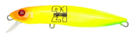 Воблер PONTOON 21, Moby Dick 120F-SR, 120мм, 29,5 гр., 0.5-1.0 м.