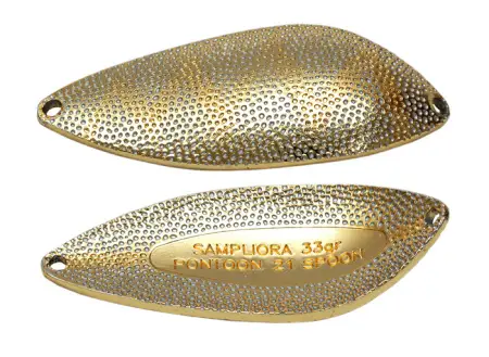 Блесна колебл. Pontoon21 SAMPLIORA, 62мм, 20.0 гр.