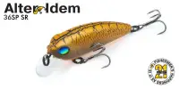 Воблер PONTOON21, Alter-Idem 36SP-SR, 36мм, 2,0 гр., 0.4-0.7 м.