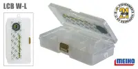 Коробочка для приманок MEIHO L P21