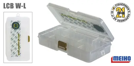 Коробочка для приманок MEIHO M P21