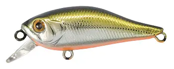 Воблер PONTOON 21, Cheerful 60SP-SR, 60мм., 7.2гр., погруж.0.4-0.6 м.