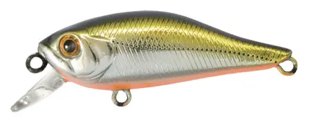 Воблер PONTOON 21, Cheerful 60F-SR, 60мм., 6.7гр., погруж.0.4-0.6 м. Воблер PONTOON 21, Cheerful 60F-SR, 60мм., 6.7гр., погруж.0.4-0.6 м.