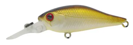 Воблер PONTOON 21, Cheerful 34F-MR, 34мм., 1.6гр., погруж.0.6-1 м.