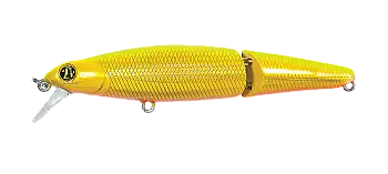 Воблер Pontoon21 Pacer, 2-x частн., плавающий, 90мм., 10.5 гр., 0.6-1.2 м.