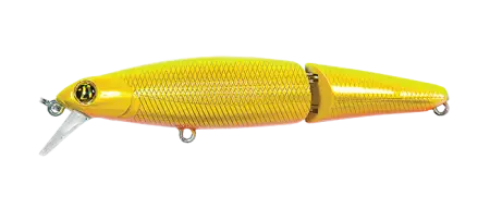 Воблер Pontoon21 Pacer, 2-x частн., плавающий, 90мм., 10.5 гр., 0.6-1.2 м.