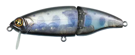 Воблер PONTOON 21, Danzante J 100F-SSR, 100мм, 17.1 гр., 0.3-0.5 м.