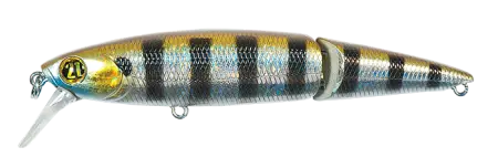 Воблер Pontoon21 Tantalisa, 2-x частн., плавающ., 85мм., 8.6 гр.,0.5-1.0 м.