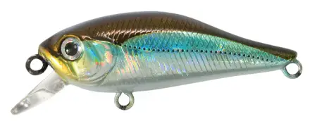 Воблер PONTOON 21, Cheerful 60F-SR, 60мм., 6.7гр., погруж.0.4-0.6 м. Воблер PONTOON 21, Cheerful 60F-SR, 60мм., 6.7гр., погруж.0.4-0.6 м.