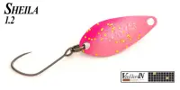 Блесна  колеб. ValkeIn Sheila, 1.8 гр.