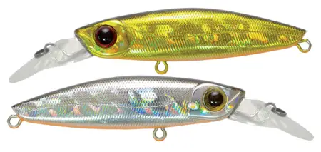 Воблер PONTOON 21, GagaGoon 45MS-MR, 45мм, 3.35 гр., 0.8-1.2 м. Воблер PONTOON 21, GagaGoon 45MS-MR, 45мм, 3.35 гр., 0.8-1.2 м.