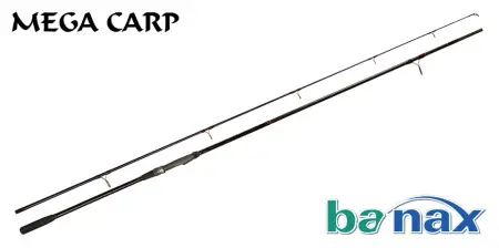Удилище MEGA CARP A 12/3.00Lb      (A3602)