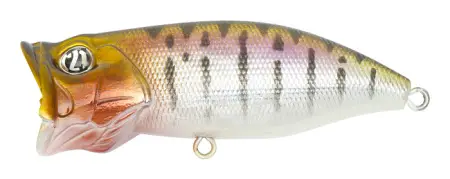 Воблер Pontoon21 PREFERENCE POPPER 65, 65 мм.,10.5 гр.