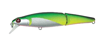 Воблер Pontoon21 Pacer, 2-x частн., сусп., 90мм., 11 гр., 0.6-1.2 м.