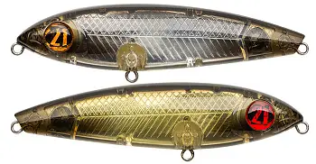 Волкер PONTOON 21, JPP, LocoPerro100DW, 100мм, 23.5 гр., поверхностный