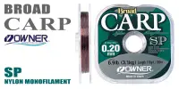Леска OWNER BROAD CARP SPECIAL 56023 300м