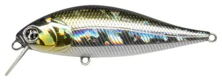 Воблер PONTOON21, Bet-A-Shiner 68F-SR, 68мм, 6.6 гр., 0.1-0.3 м.