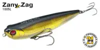 Волкер поверхностный PONTOON21, ZanyZag 100SL, 100мм., 12.3гр.
