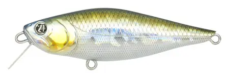 Воблер PONTOON 21, Kalikana 70F-SR, 70мм, 7,5 гр., 0.2-0.4 м.