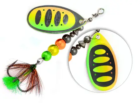 Блесна вращ. Pontoon21 BALL CONCEPT, #5