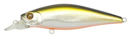 Воблер PONTOON21, SapShad 90SP-SR, 90мм, 16.8 гр., 0.8-1.2 м.