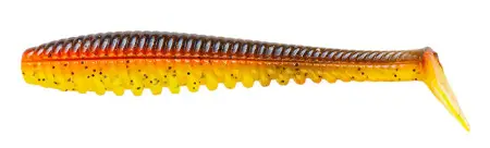 Виброхвост Pontoon21 Homunculures Awaruna Dun, 6.5''