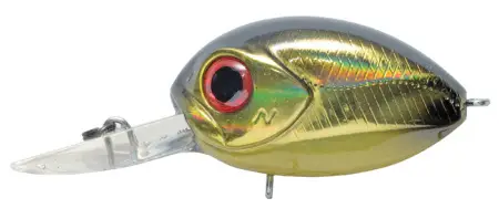 Воблер PONTOON21, Red Rag 36F-MDR, 36мм, 6,1 гр., 1.0-1.2 м.