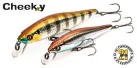 Воблер PONTOON21, Cheeky 68F-SR, 68мм, 5.1 гр., 0.5-0.8 м.