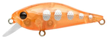 Воблер PONTOON 21, Cheerful 34F-SR, 34мм., 1.45гр., погруж.0.3-0.5 м.