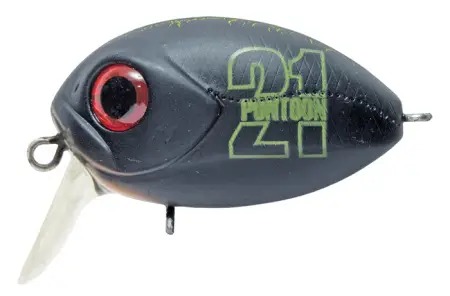 Воблер PONTOON21, Red Rag 36F-SSR, 36мм, 5,7 гр., 0.0-0.05 м.