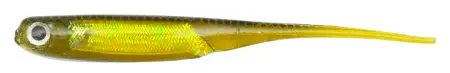 Стикбейт силиконовый OSP MylarMinnow 2.5''