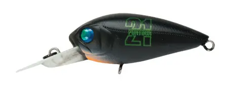 Воблер PONTOON 21, Mojarrilla 40F-MR, 40мм, 3.4 гр., 1.0-1.4 м.